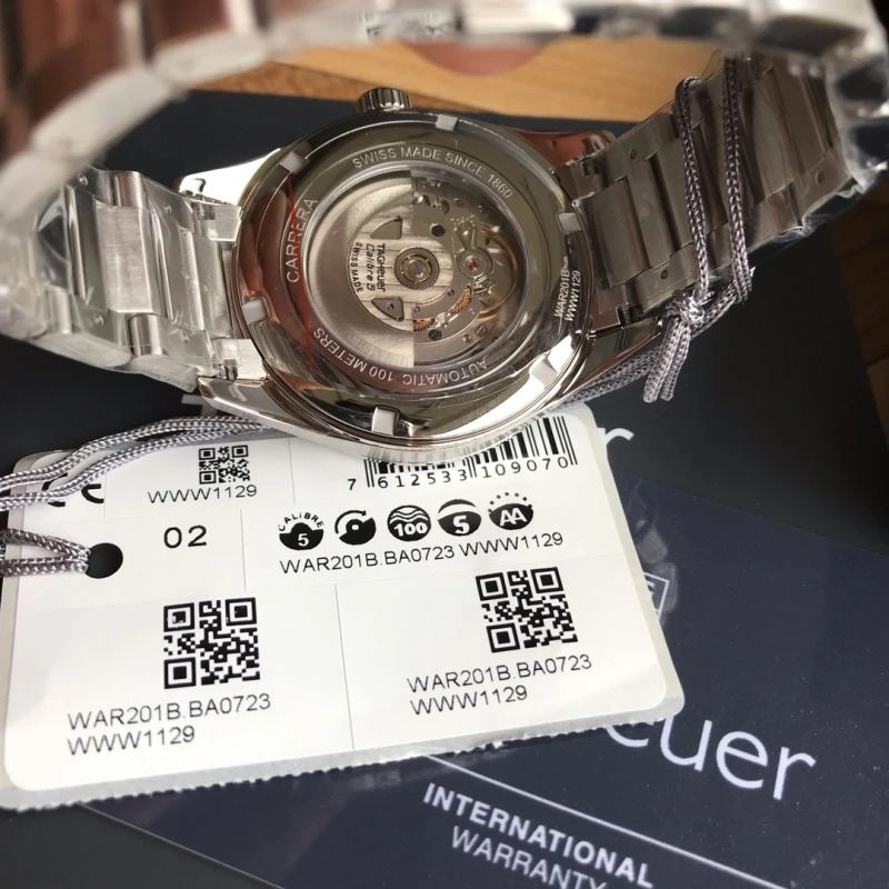 TAG HEUER Watches Seasonal 203417