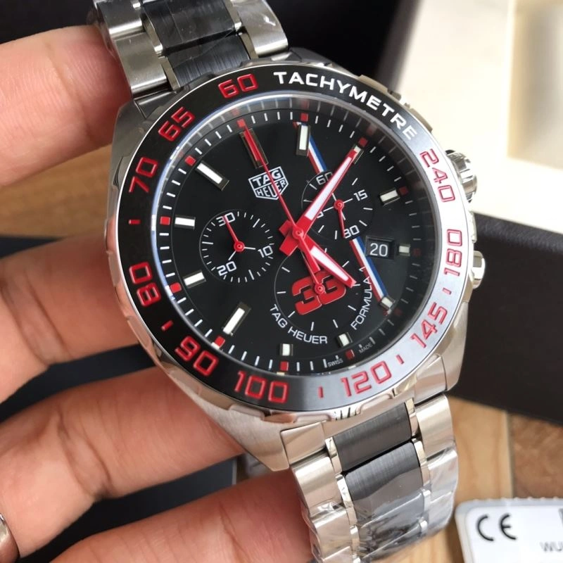 Flexible TAG HEUER Watches 203415