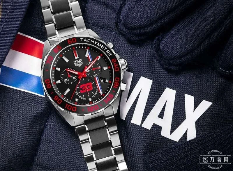 Flexible TAG HEUER Watches 203415