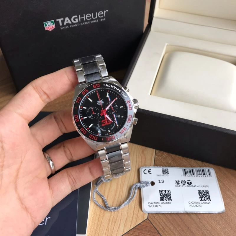 Flexible TAG HEUER Watches 203415
