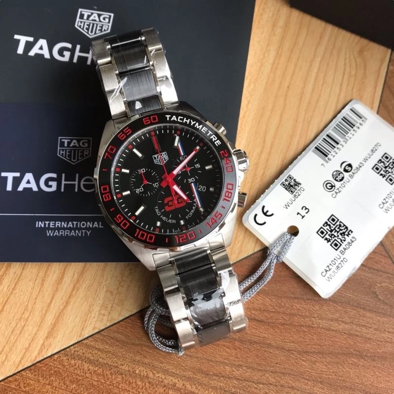 Flexible TAG HEUER Watches 203415