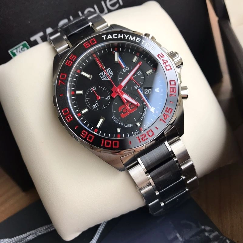 Flexible TAG HEUER Watches 203415
