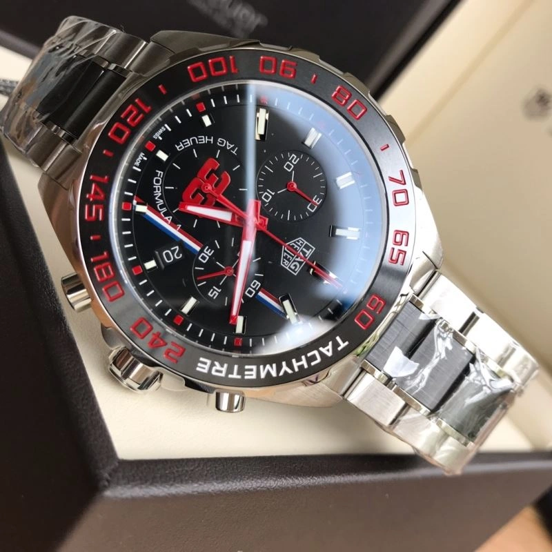 Flexible TAG HEUER Watches 203415