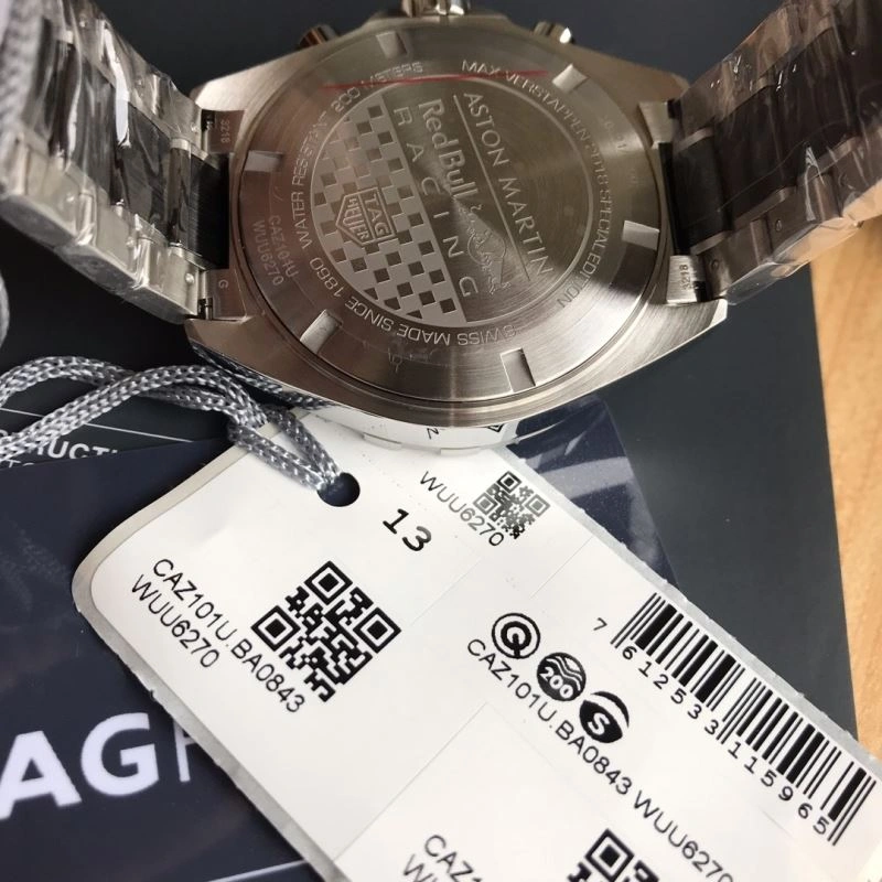 Flexible TAG HEUER Watches 203415