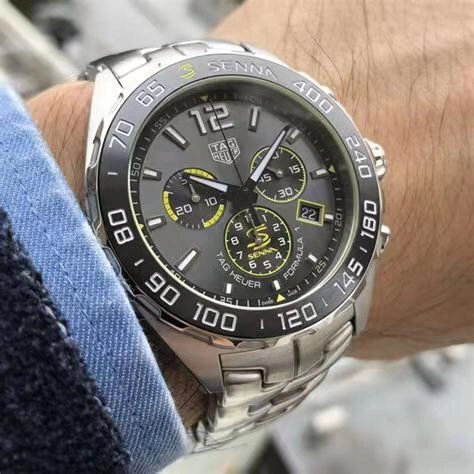 TAG HEUER Watches Neat 203411