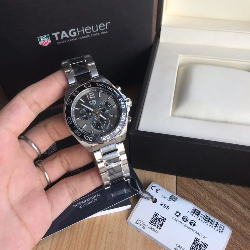 Breathable TAG HEUER Watches 203400