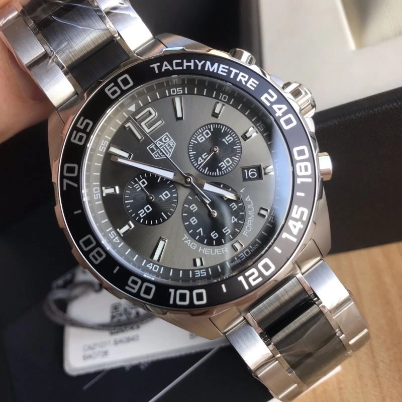 Breathable TAG HEUER Watches 203400