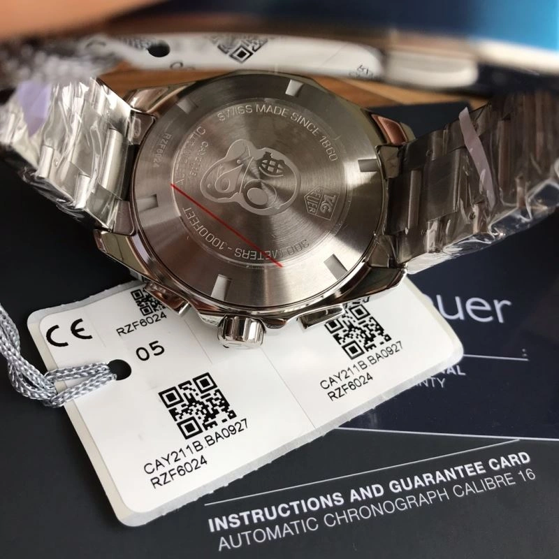 Durable TAG HEUER Watches 203386