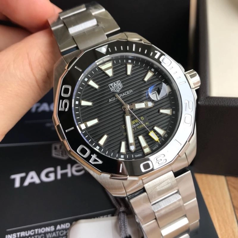 TAG HEUER Watches Supportive 203398