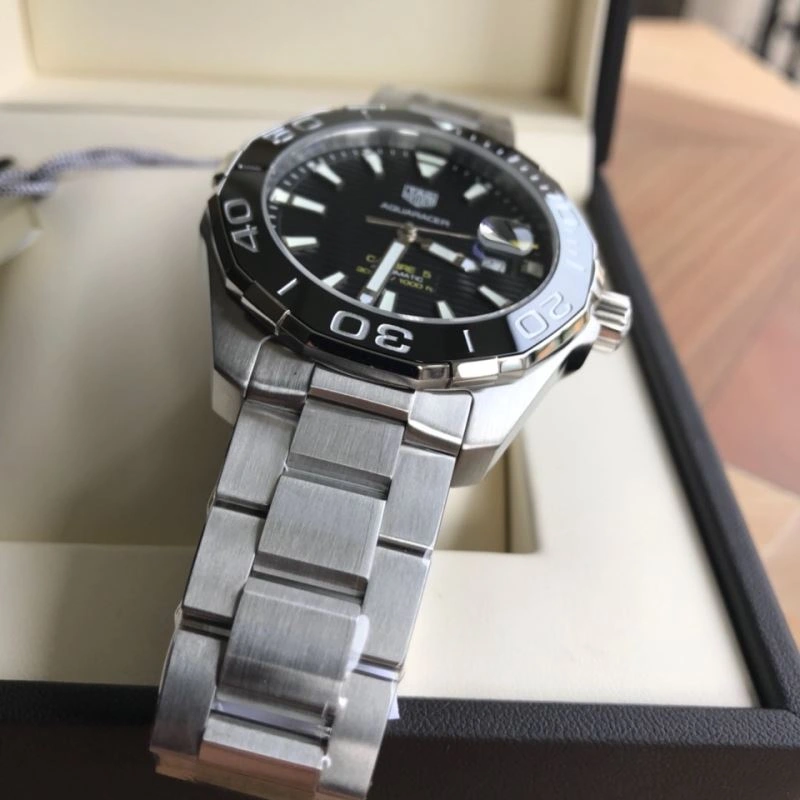 TAG HEUER Watches Supportive 203398