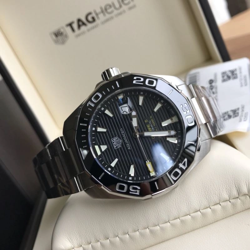 TAG HEUER Watches Supportive 203398
