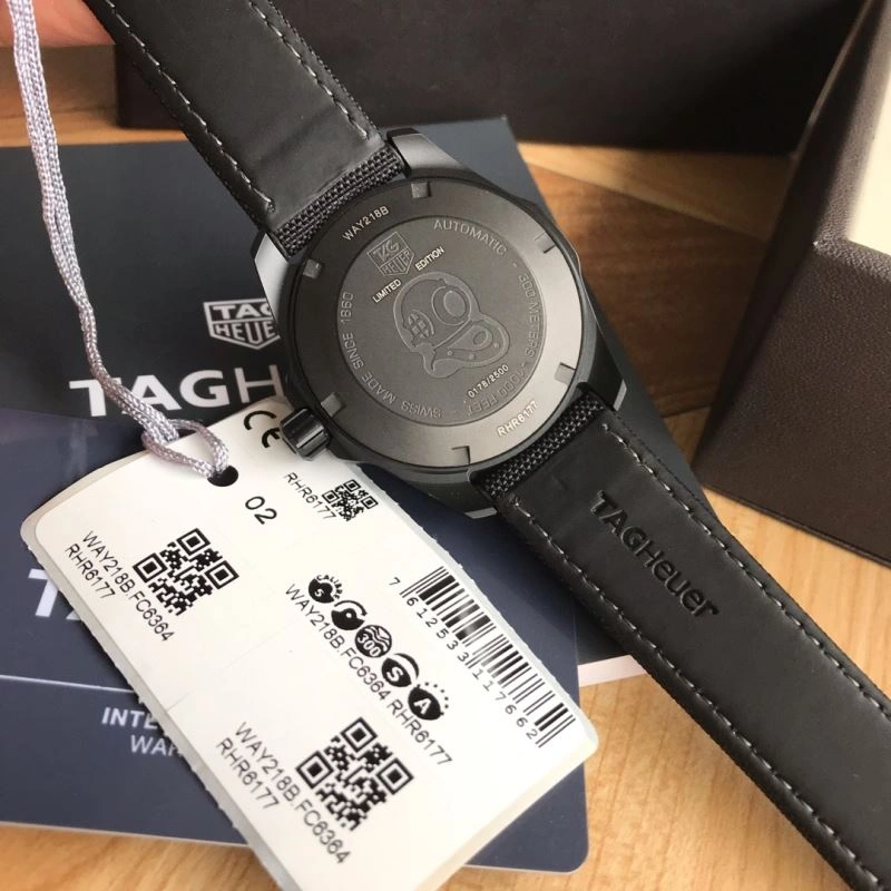 TechFriendly TAG HEUER Watches 203392