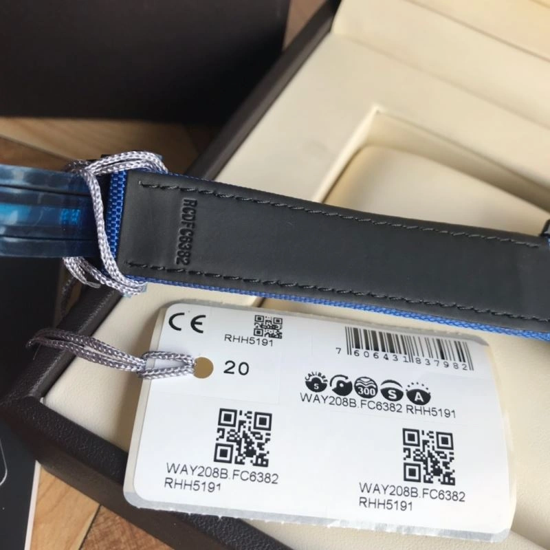 ZeroBulk TAG HEUER Watches 203389