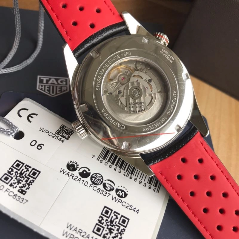 Modern TAG HEUER Watches 203401