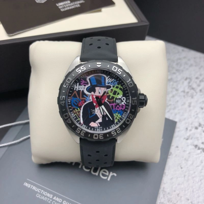 TAG HEUER Watches Trendsetting 203390