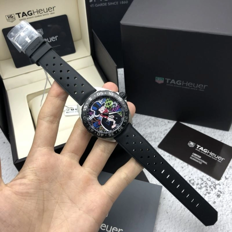 TAG HEUER Watches Trendsetting 203390