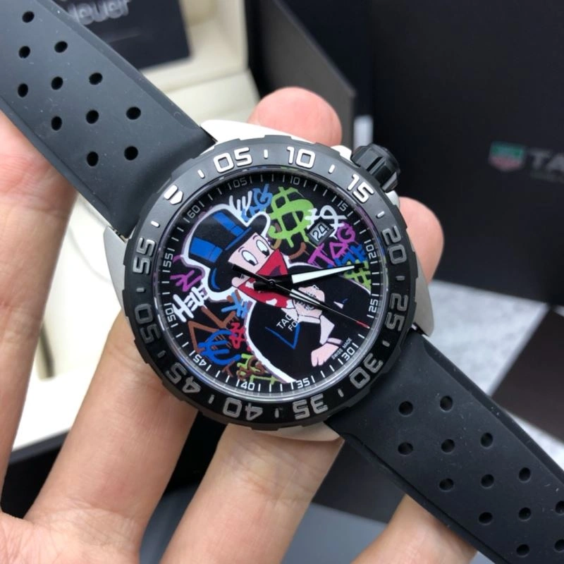 TAG HEUER Watches Trendsetting 203390