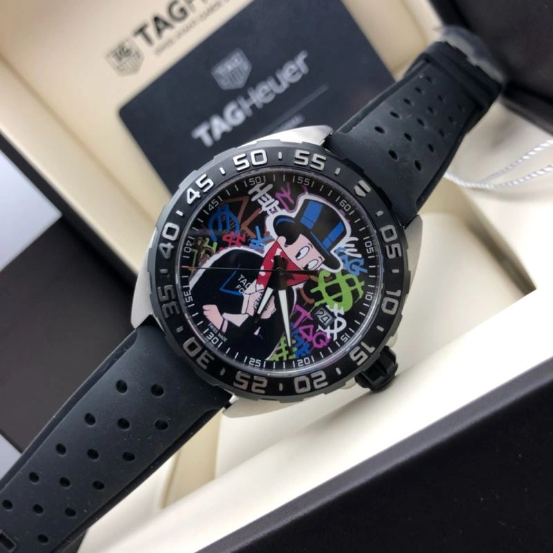 TAG HEUER Watches Trendsetting 203390