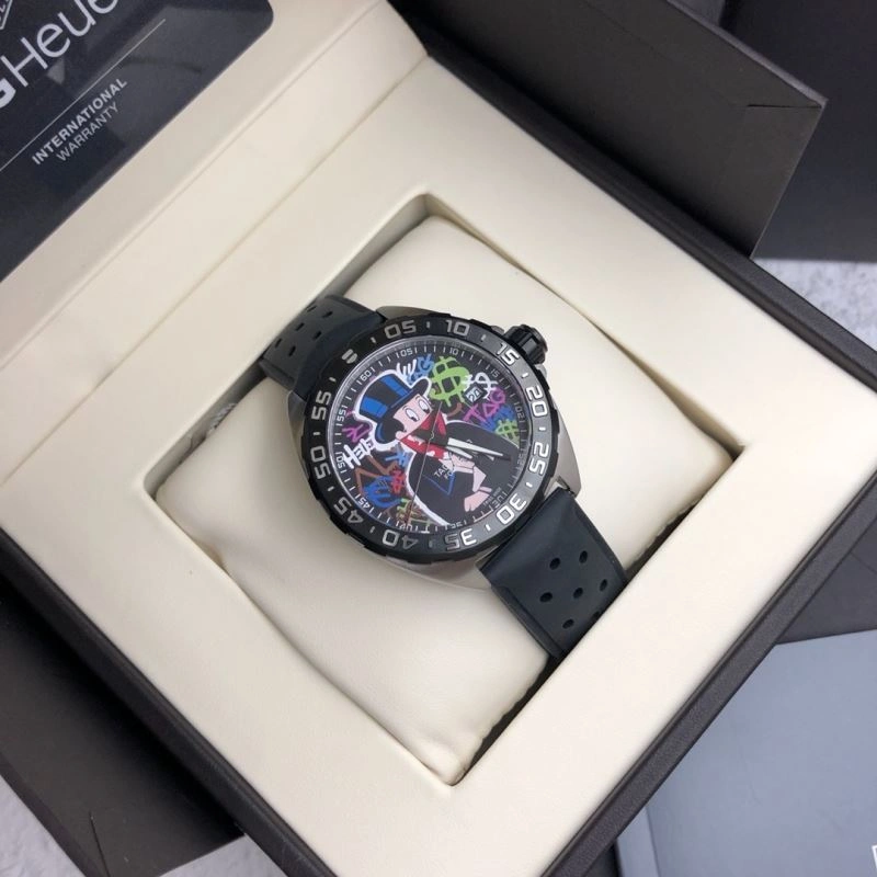 TAG HEUER Watches Trendsetting 203390