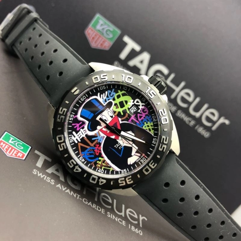 TAG HEUER Watches Trendsetting 203390