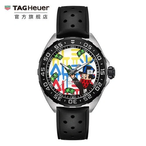 TAG HEUER Watches GoAnywhere 203394
