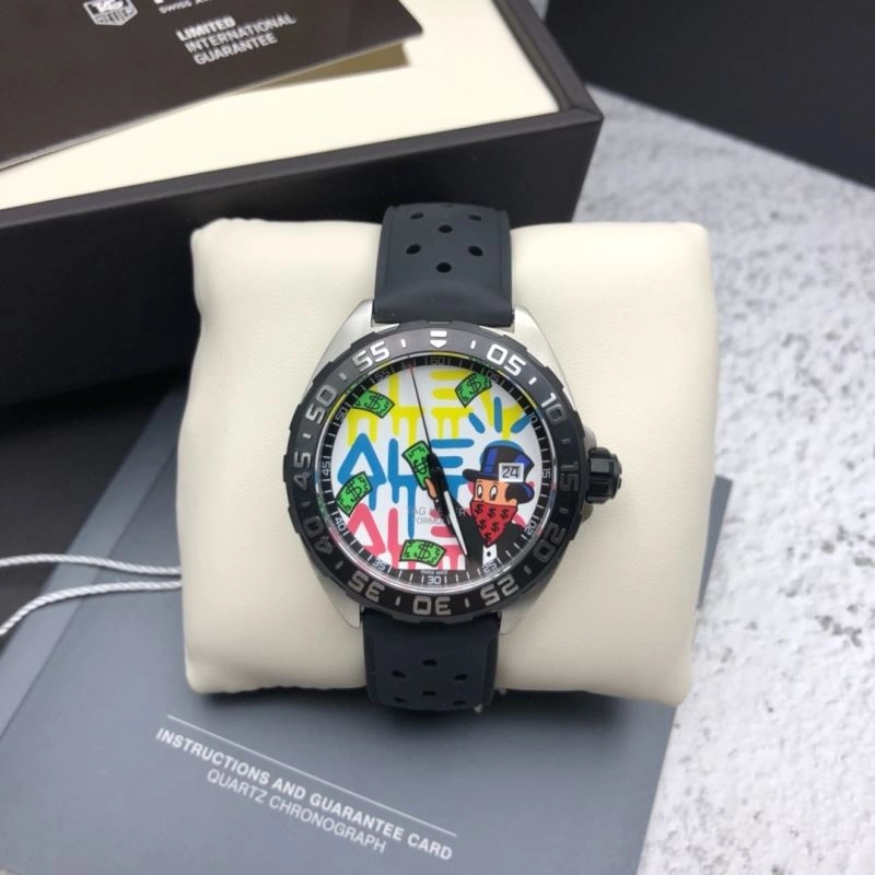 TAG HEUER Watches GoAnywhere 203394