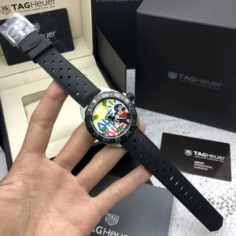 TAG HEUER Watches GoAnywhere 203394