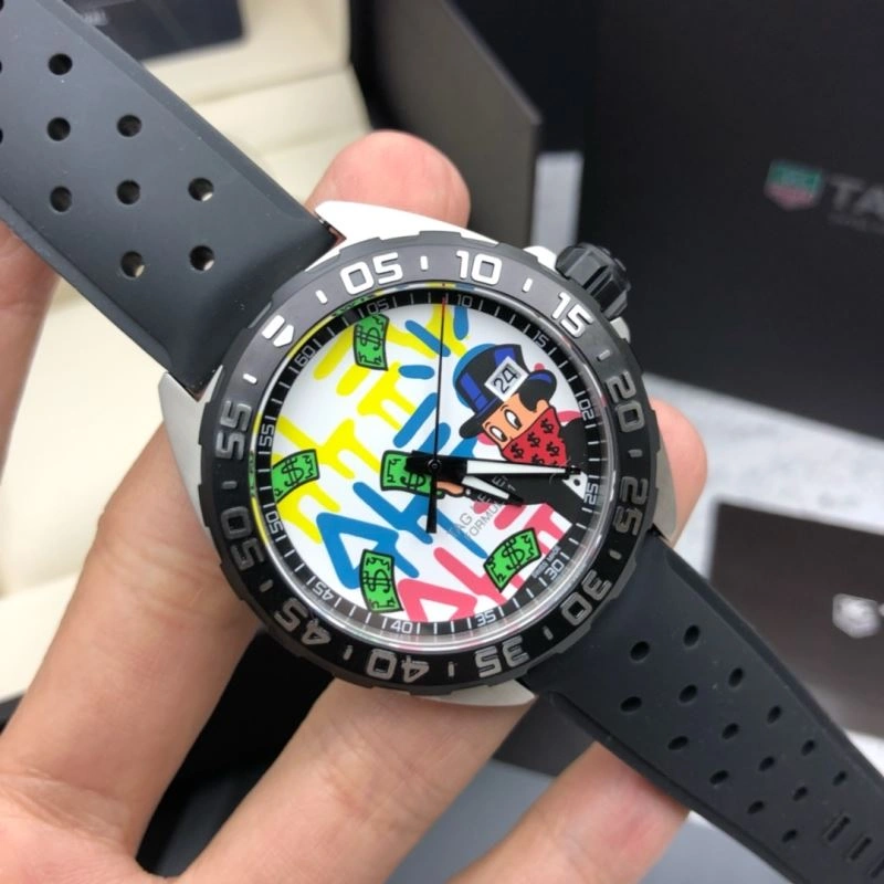 TAG HEUER Watches GoAnywhere 203394