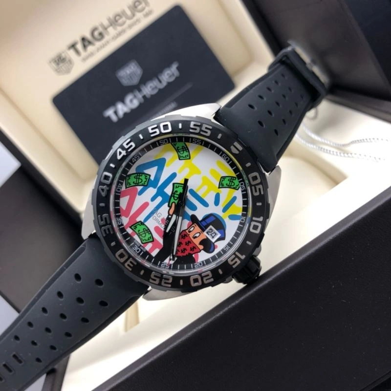 TAG HEUER Watches GoAnywhere 203394