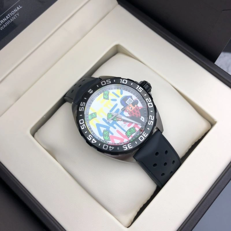 TAG HEUER Watches GoAnywhere 203394