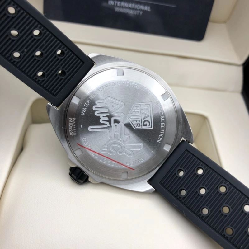 TAG HEUER Watches GoAnywhere 203394