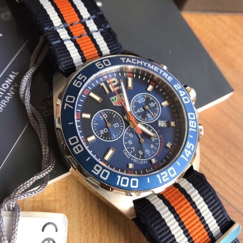 WeatherProof TAG HEUER Watches 203379