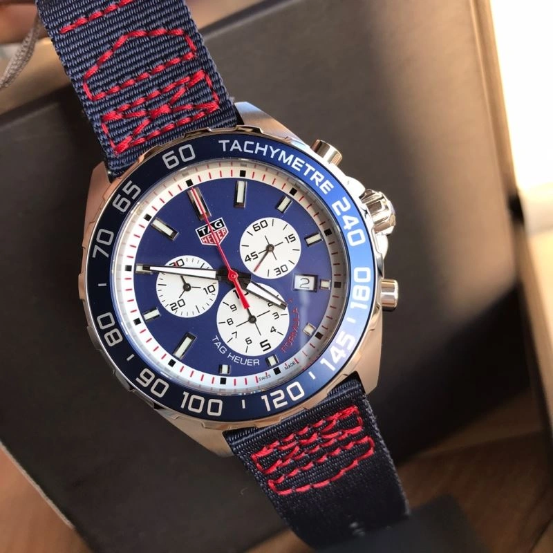 TAG HEUER Watches Compact 203377