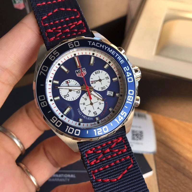 TAG HEUER Watches Compact 203377