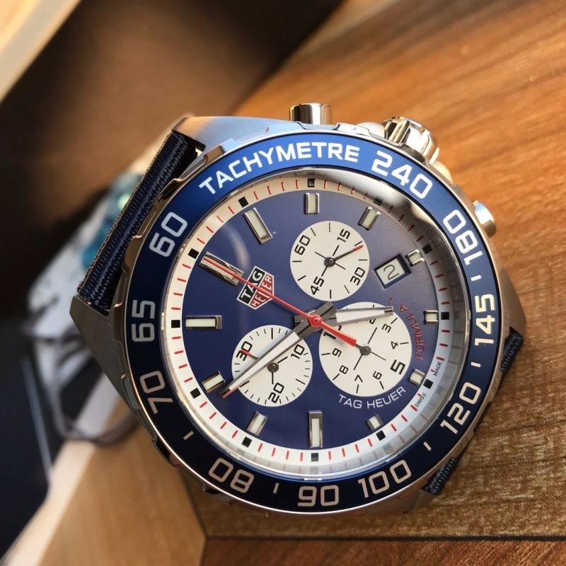 TAG HEUER Watches Compact 203377