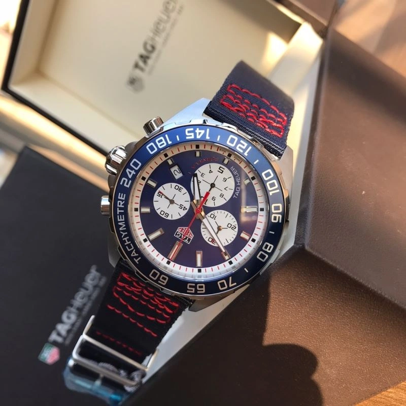 TAG HEUER Watches Compact 203377