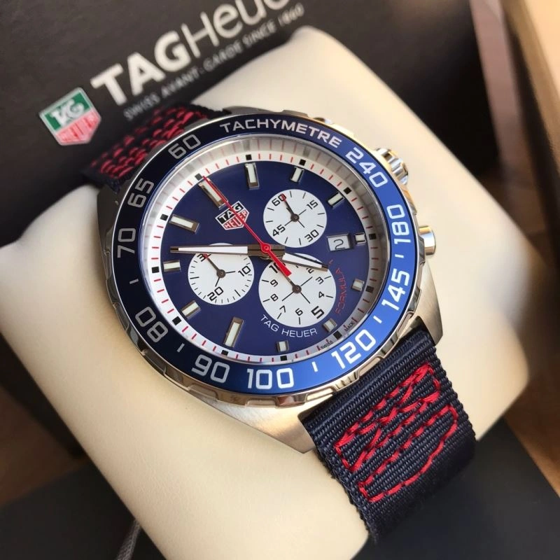 TAG HEUER Watches Compact 203377