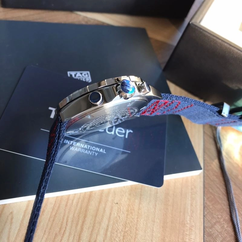 TAG HEUER Watches Compact 203377