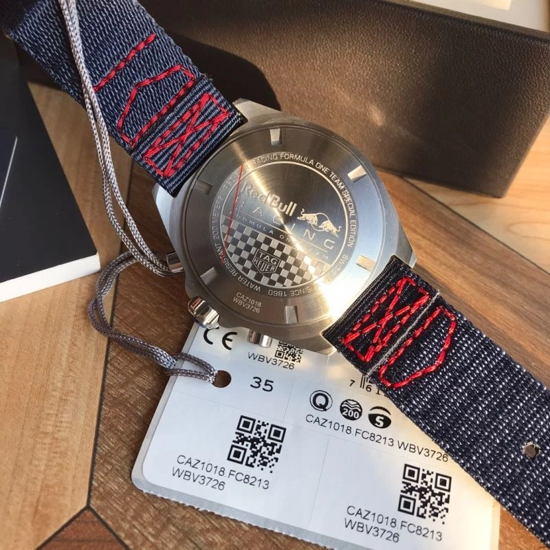 TAG HEUER Watches Compact 203377