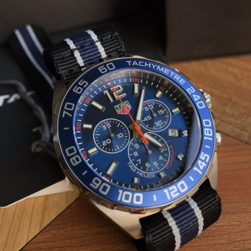TAG HEUER Watches Packable 203376