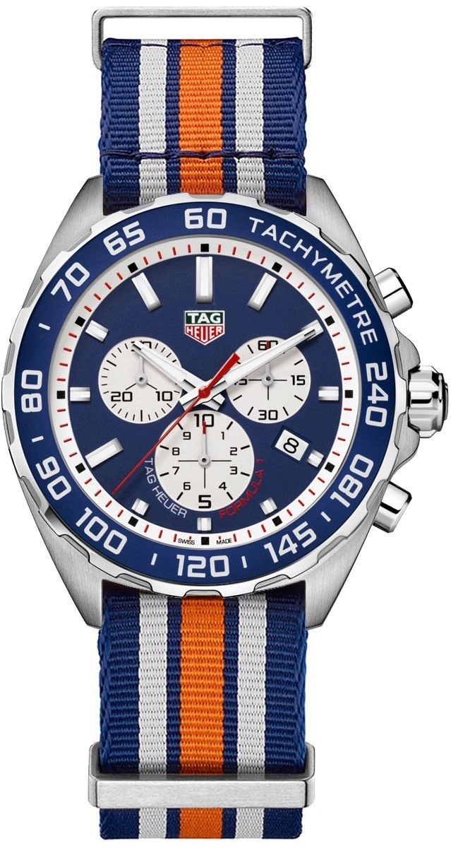 Sustainable TAG HEUER Watches 203375