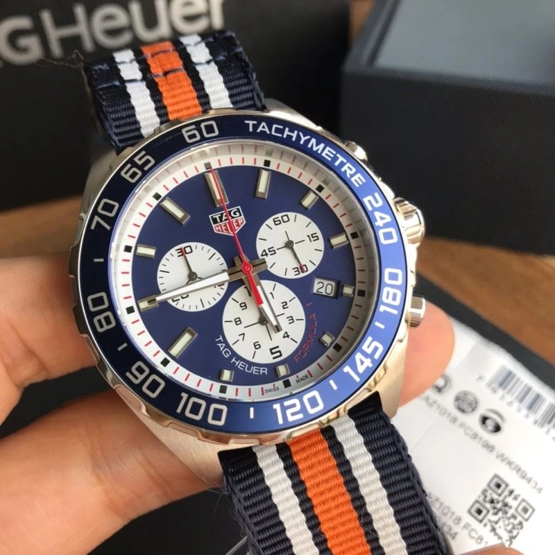 Sustainable TAG HEUER Watches 203375
