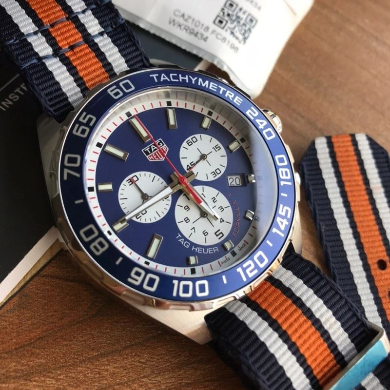 Sustainable TAG HEUER Watches 203375