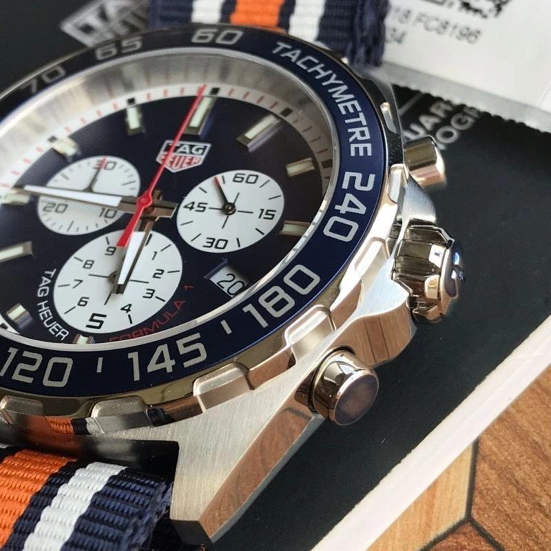 Sustainable TAG HEUER Watches 203375