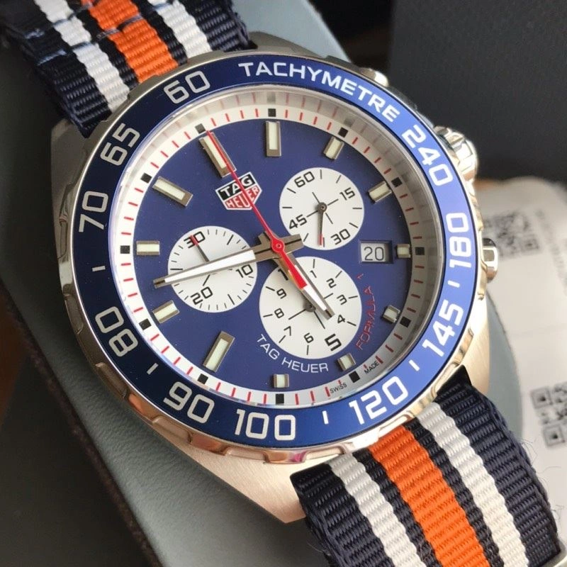 Sustainable TAG HEUER Watches 203375