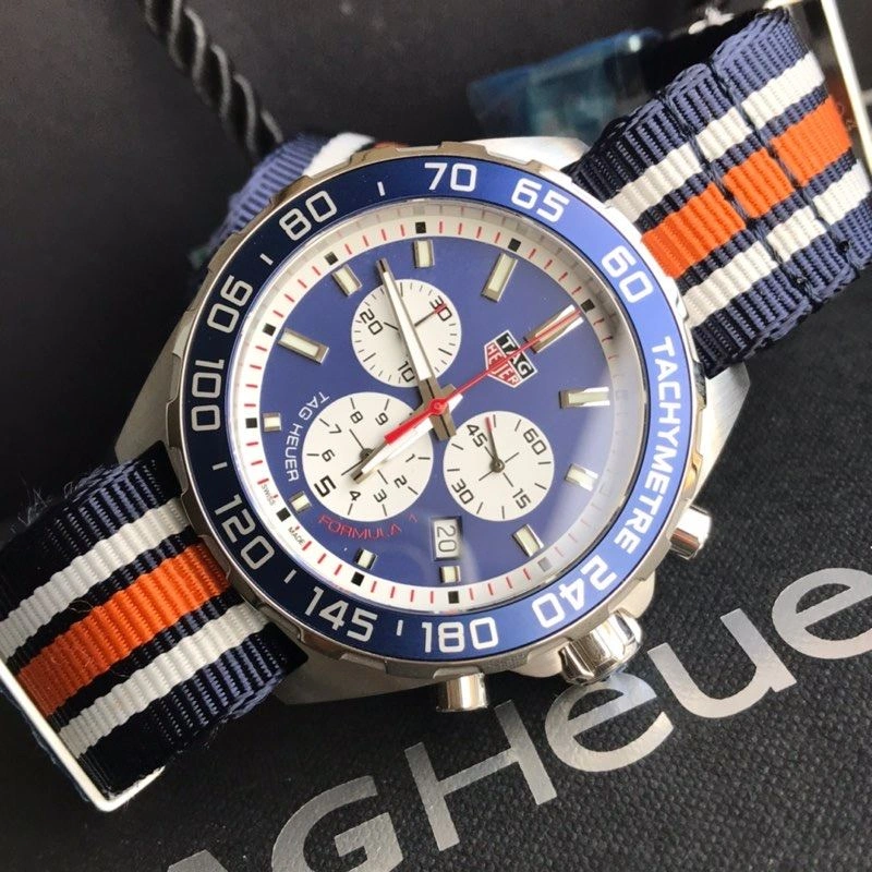 Sustainable TAG HEUER Watches 203375