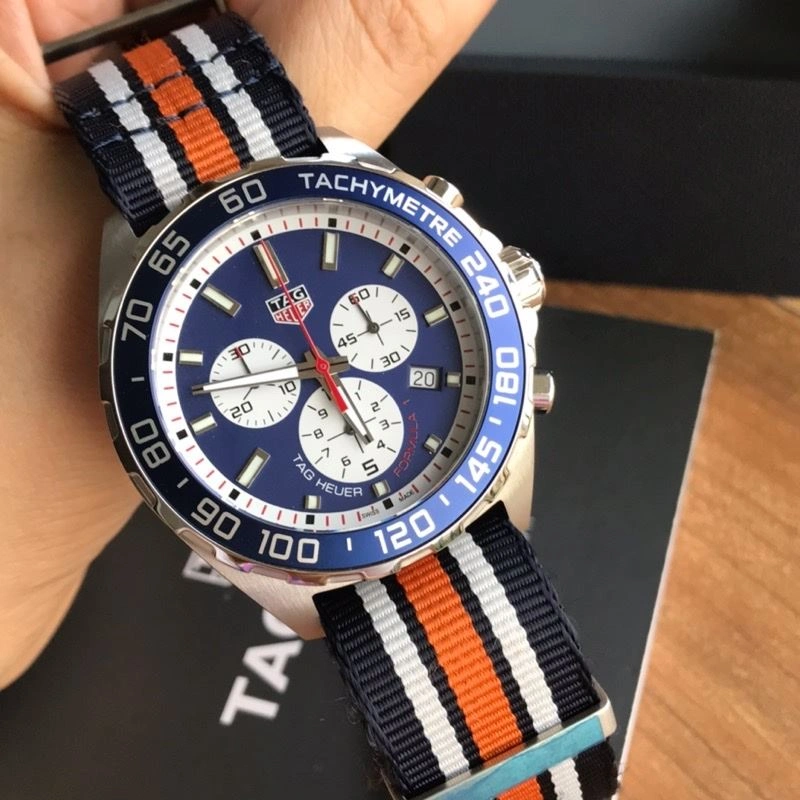 Sustainable TAG HEUER Watches 203375