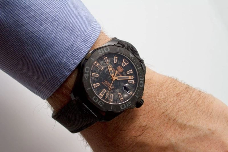 Youthful TAG HEUER Watches 203350