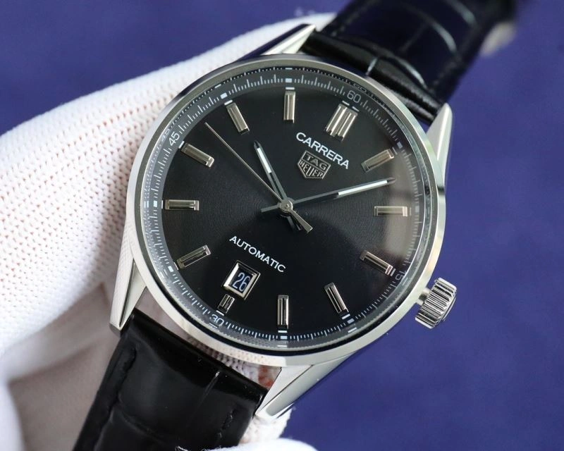 Flexible TAG HEUER Watches 203362