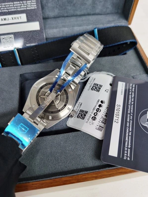 Durable TAG HEUER Watches 203360